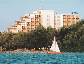 Aranypart Szallo-Koezoessegi Szallashely Hotel Siofok Exterior photo